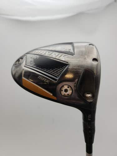 2020 CALLAWAY MAVRIK MAX DRIVER 10.5* LADIES UST HELIUM BLACK 4 GOOD