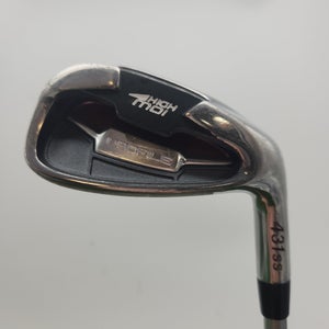 WILSON PROFILE 431SS 9 IRON LADIES HL STOCK GRAPHITE  35" GOOD