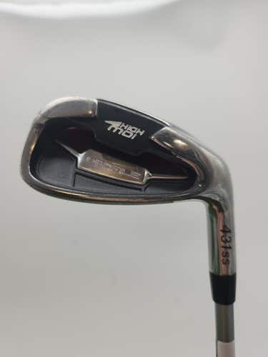 WILSON PROFILE 431SS 9 IRON LADIES HL STOCK GRAPHITE 35" GOOD