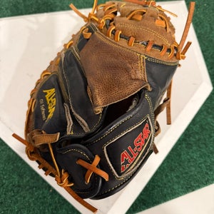 All Star CM3030 RH Catcher's Glove 32.5" (Used)