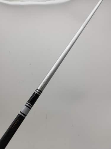 MITSUBISHI TENSEI CK WHITE DRIVER SHAFT EXTRA STIFF 80G TM TIP 44.5" VERYGOOD