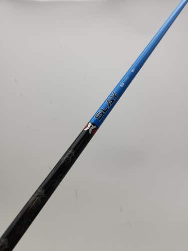 VA COMPOSITES RAIJIN DRIVER SHAFT REGULAR 55G TM TIP 44.5" VERYGOOD