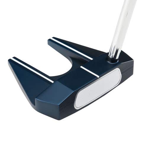 ODYSSEY AI-ONE SEVEN DB PUTTER 32 IN NAVY SL 90 STEEL
