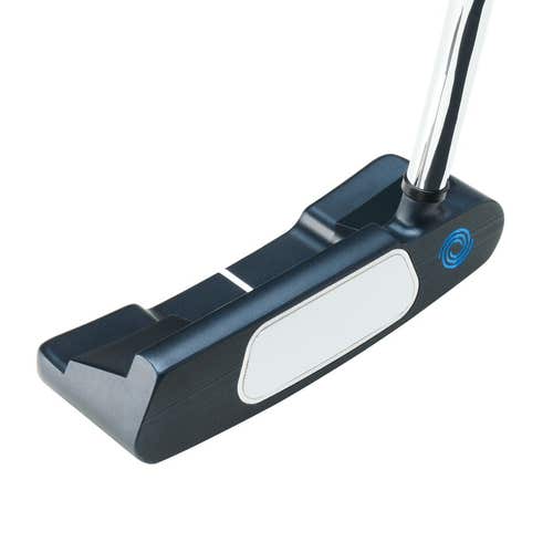 ODYSSEY AI-ONE DOUBLE WIDE DB PUTTER 34 IN NAVY SL 90 STEEL