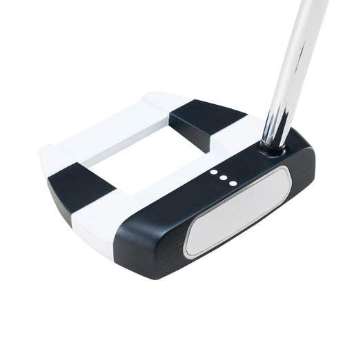 ODYSSEY AI-ONE JAILBIRD MINI DB PUTTER 34 IN NAVY SL 90 STEEL