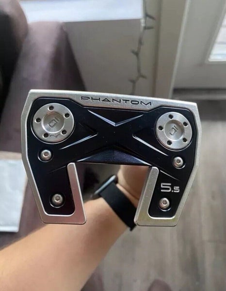 Men's 2021 Scotty Cameron Phantom X 5.5 Right Handed Putter 34" (Used)