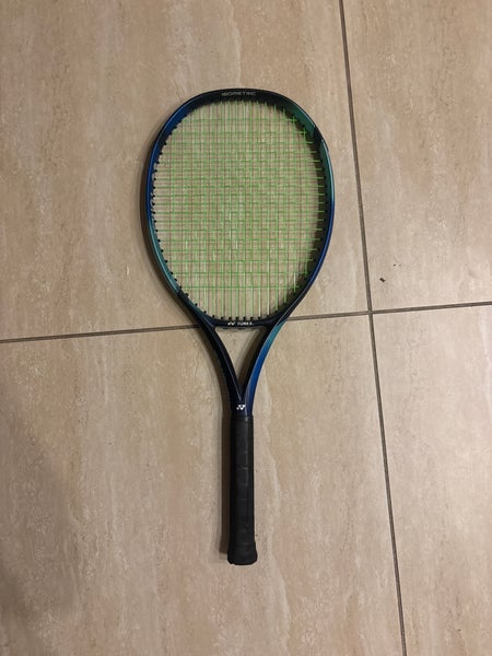 Adult YONEX Ezone 100 Tennis Racquet (Used)