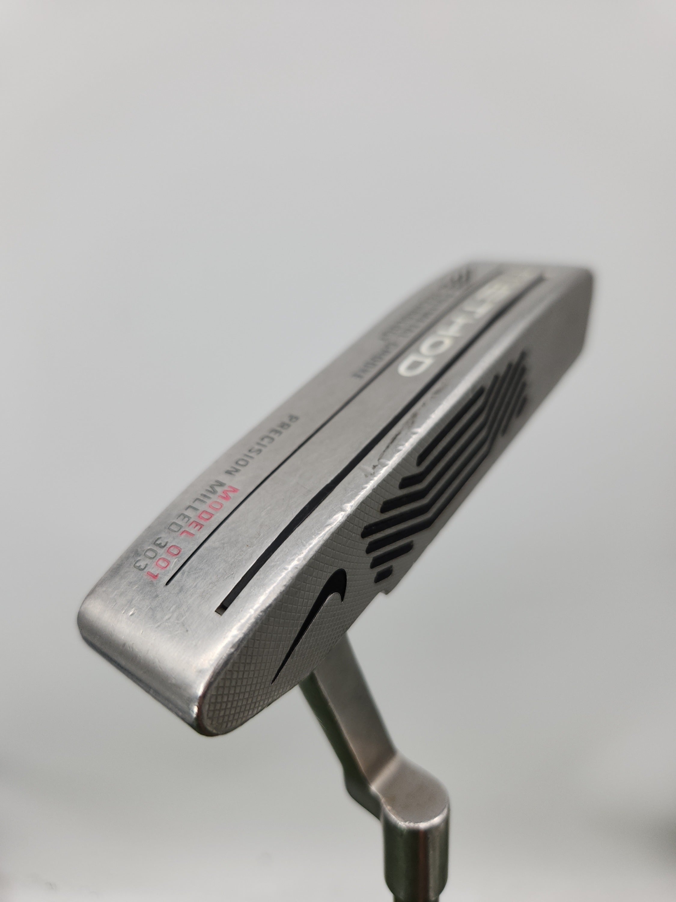 Nike Method Precision Milled 303 Mod-30 35 Putter w Headcover