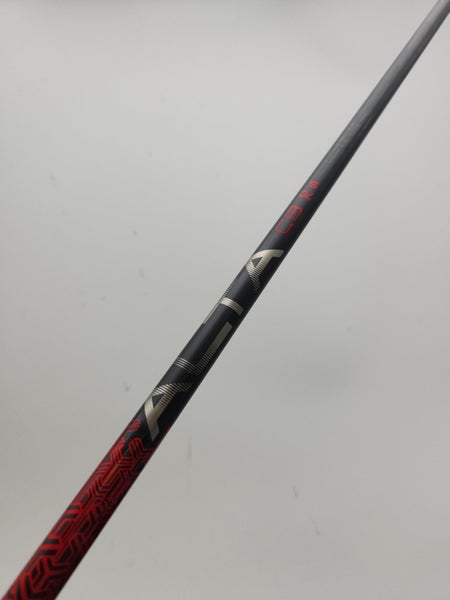 PING ALTA CB 70 RED  HYBRID, UTILITY CLUB SHAFT STIFF 76G PING G410-440 TIP 38.5