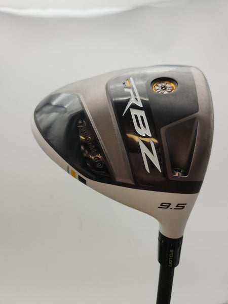 2013 TAYLORMADE RBZ STAGE 2 DRIVER 9.5* XSTIFF OZIK TP 7HD +HC GOOD