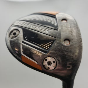 2020 CALLAWAY MAVRIK MAX 5 WOOD LADIES UST HELIUM BLACK 4 FAIR