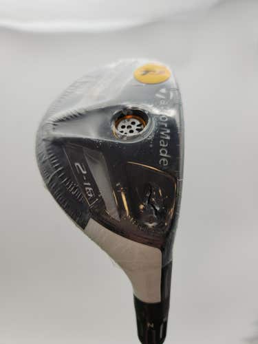 NEW 2011 TAYLORMADE RESCUE 11 TP 2 HYBRID 16* XSTIFF MATRIX OZIK XCON HM2 BRANDN