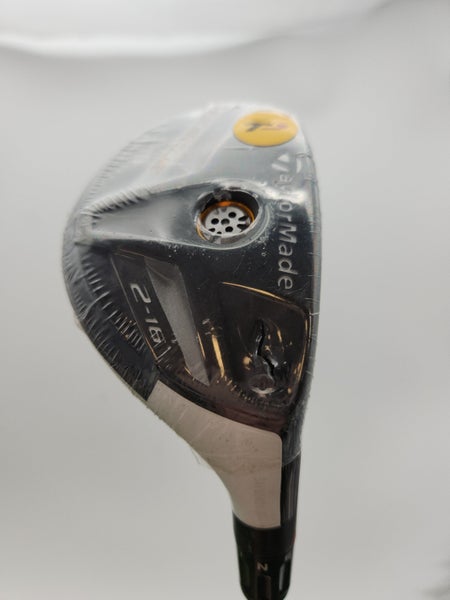 NEW 2011 TAYLORMADE RESCUE 11 TP 2 HYBRID 16* XSTIFF MATRIX OZIK XCON HM2 BRANDN