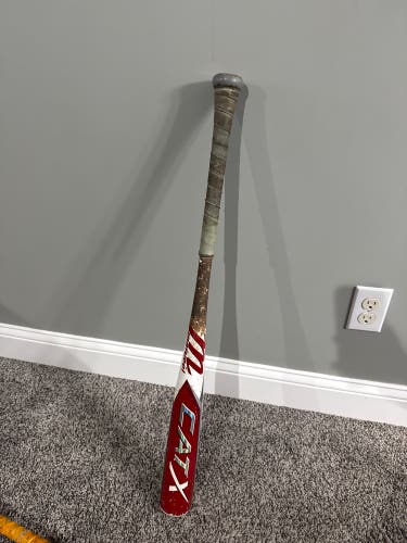 2023 Marucci CATX Alloy BBCOR Certified Bat (-3) 29 oz 32" (Used)