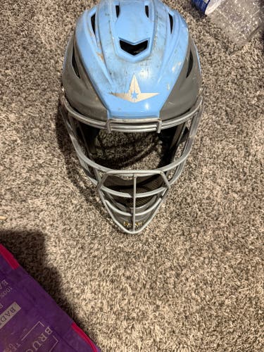 All Star System 7 Catcher's Set (Used)