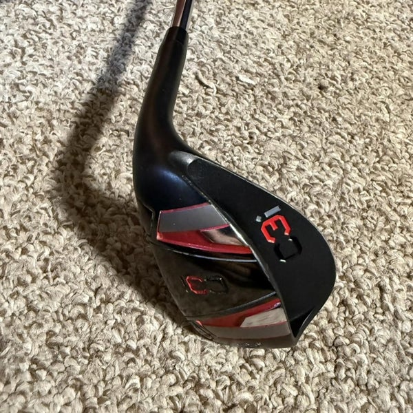 C3i Mens Right Handed Golf Club 65 Degree High Lob Wedge Golf Club