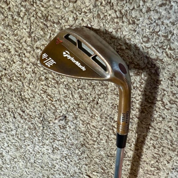 TaylorMade Hi-Toe Mens Right Handed 58 Degree Lob Wedge Golf Club