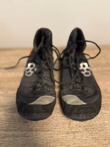 Rudis Wrestling Shoes-Black-Men’s 8