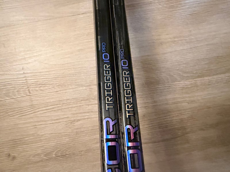 Senior CCM Ribcor Trigger 10 Pro Right Handed Hockey Stick P28 65 Flex (New)