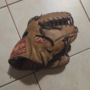 RH Rawlings Sandlot trap eze Baseball Glove 12"