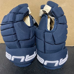 True Pro 4-Roll Gloves 13" Navy Blue