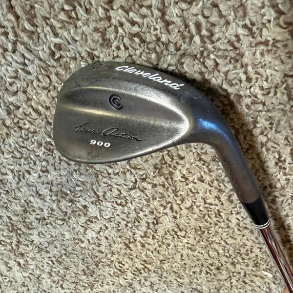 Cleveland Tour Action 900 Mens Right Handed 58 Degree Lob Wedge Golf Club