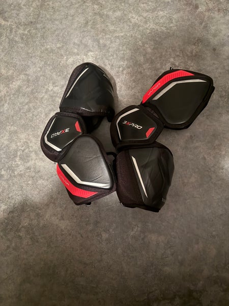 Senior Large Bauer Vapor 3X Elbow Pads (Used)