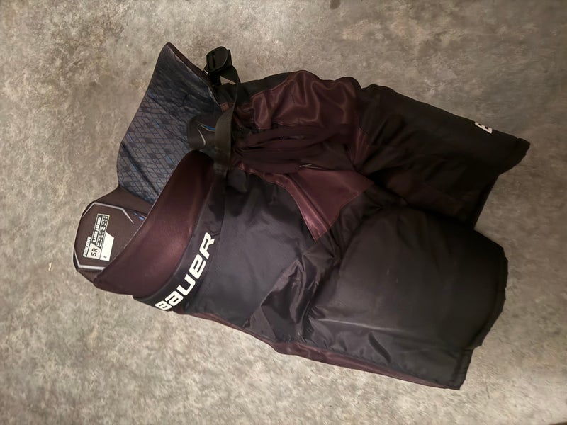 Men's Senior Large Bauer X Hockey Pants (Used)