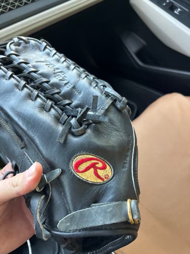 Rawlings Gold Glove Gold Labels 13" (Used)