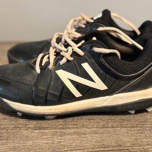 New Balance Molded Baseball Cleats-Youth 6