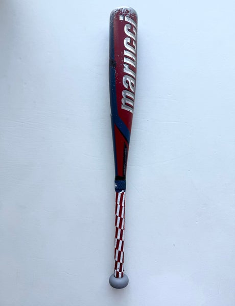 2021 Marucci CAT9 Alloy USSSA Certified Bat (-10) 16 oz 26" (Used)