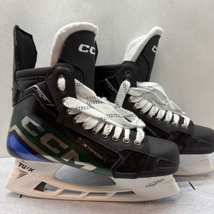 *PRO STOCK* CCM FT6 PRO SKATE - 10.0 REG - BROCK BOESER