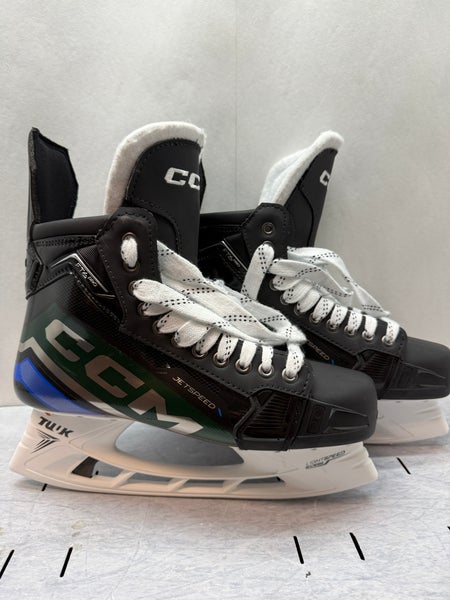 *PRO STOCK* CCM FT6 PRO SKATE - 10.0 REG - BROCK BOESER