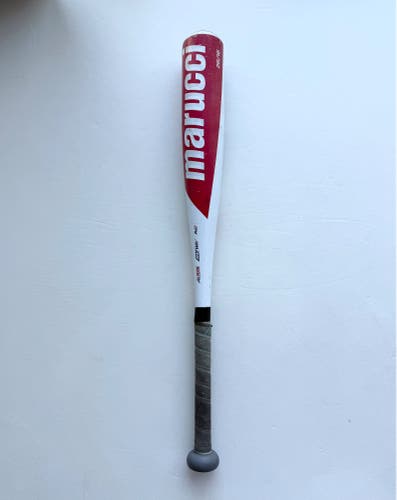 2019 Marucci CAT8 Alloy USSSA Certified Bat (-10) 16 oz 26" (Used)