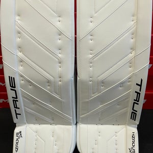 True HZRDUS 7X4 Goalie Leg Pads 32”+2”