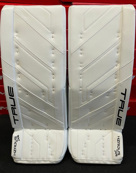 True HZRDUS 7X4 Goalie Leg Pads 32”+2”