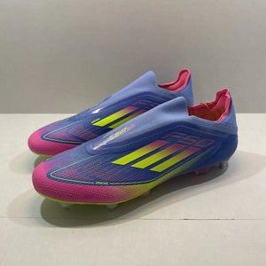 Men's Size M 12.5 (W 13.5) Adidas Cleats (New)