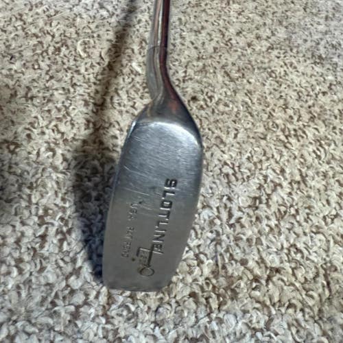 Slotline Chipper Mens Right Handed Wedge Golf Club