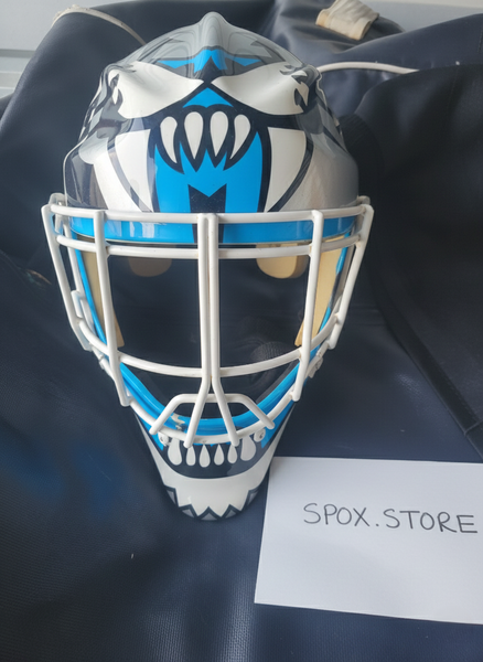 Senior Sportmask Mage RS Goalie Mask – Game-Ready & Vetted! (READ DESCRIPTION)