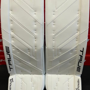 True HZRDUS 7X4 Goalie Leg Pads 33”+2”
