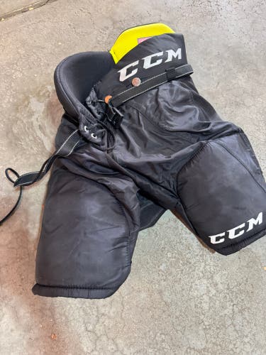 Junior Medium CCM Hockey Pants (Used)