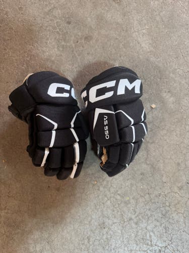 CCM Gloves 9" (Used)