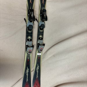 All Mountain 110 cm Rossignol rebel Skis With Bindings (Used)