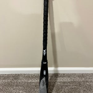 2021 Victus Nox Hybrid USSSA Certified Bat (-8) 22 oz 30" (Used)