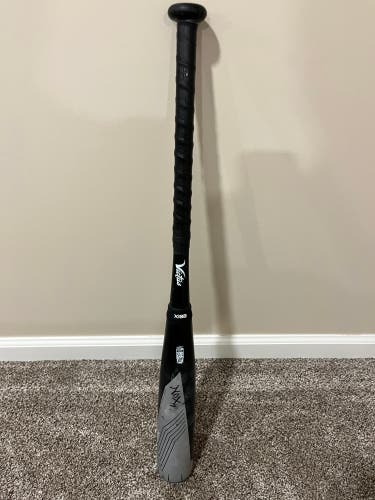 2021 Victus Nox Hybrid USSSA Certified Bat (-8) 22 oz 30" (Used)