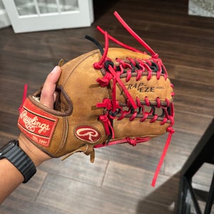 Rawlings Sandlot RH Baseball Glove 12" (Used)