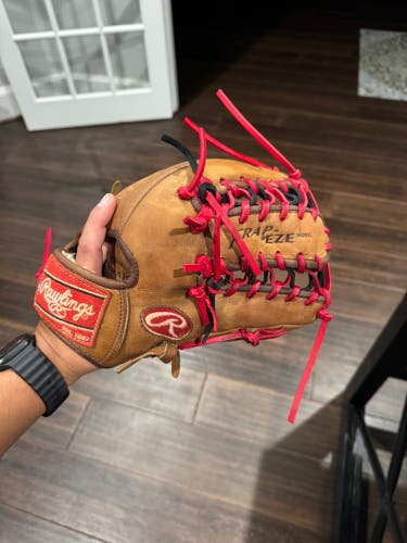 Rawlings Sandlot RH Baseball Glove 12" (Used)