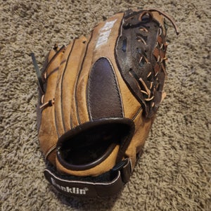 Franklin RH RTP Pro Baseball Glove 12" Pro Tanned Rip Leather Game Ready