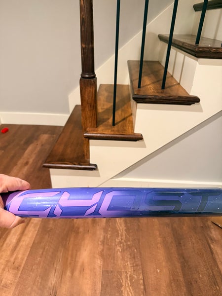 2026 Easton Ghost Advanced Composite Bat (-10) 23 oz 33" (New)