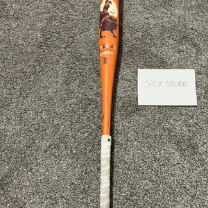 2026 Combat MFG Spec A1 Alloy BBCOR Certified Bat (-3) Alloy 29 oz 32" (Used) (READ DESCRIPTION)